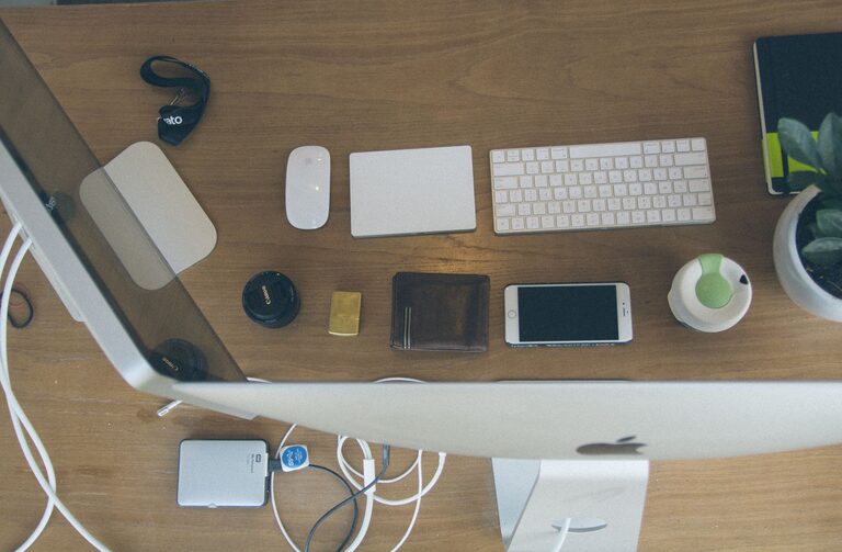 Simple Ways to Organize Your Home Office for Increased Productivity