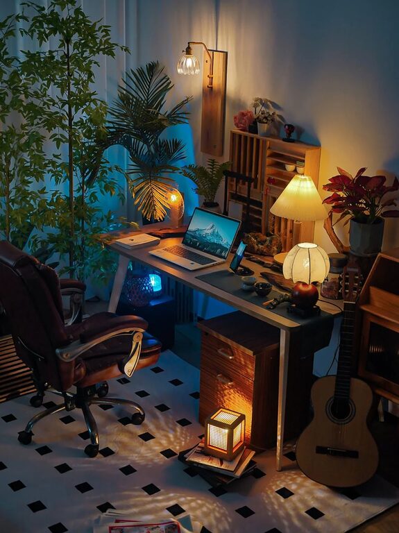 Easy Tips to Create a Cozy and Inviting Home Office Space